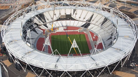 Olympic Stadium