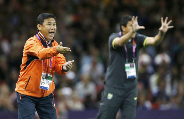 Japan coach denies rule-bending