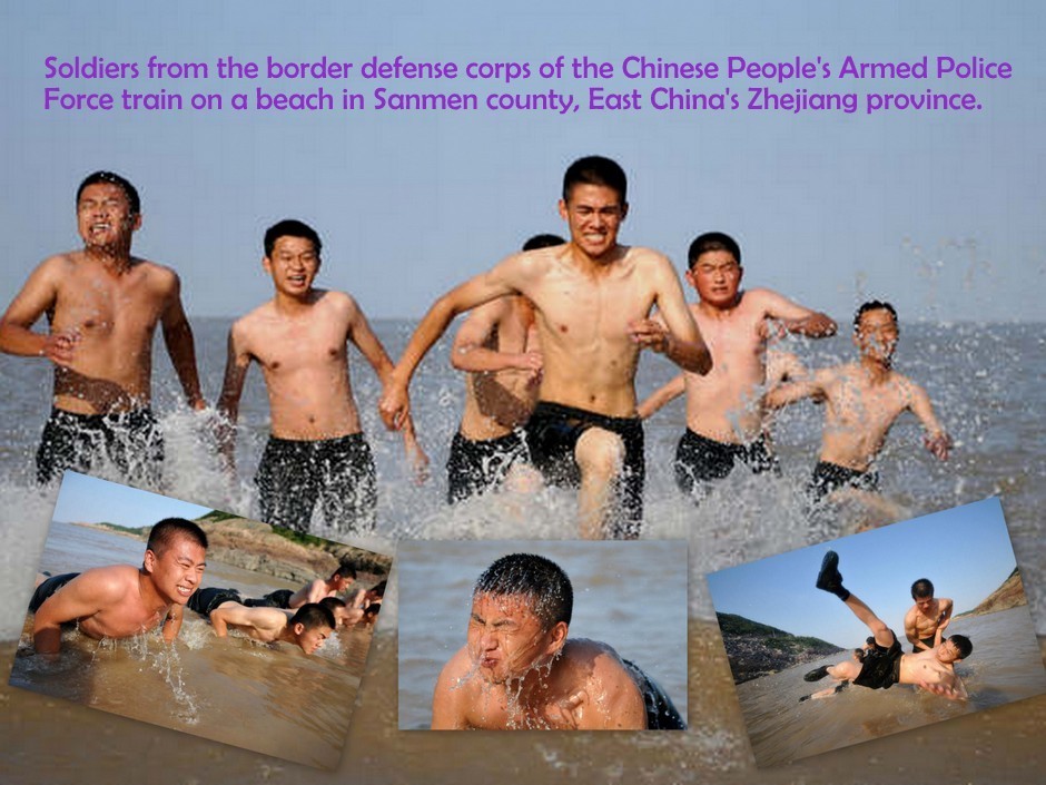 China's special forces