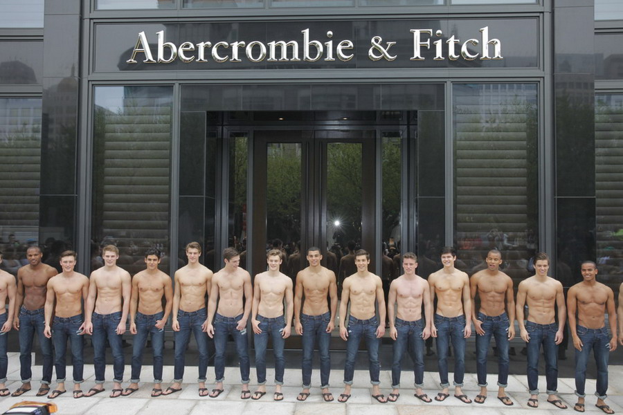 Abercrombie & Fitch plans over 100 new stores in China