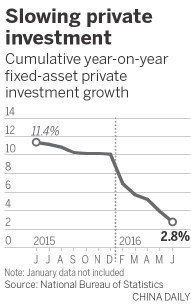 Govt plans to assist private investors