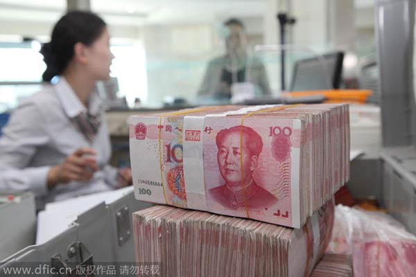 Liquidity shortage plagues China's interbank market