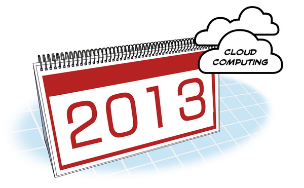 The history of cloud computing