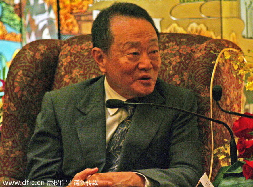 Top 10 wealthiest people of Chinese origin