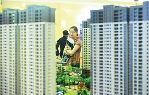 Slack property market takes toll on services