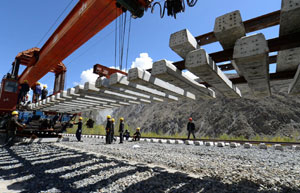 Nanchang-Changsha high speed railway to start operation