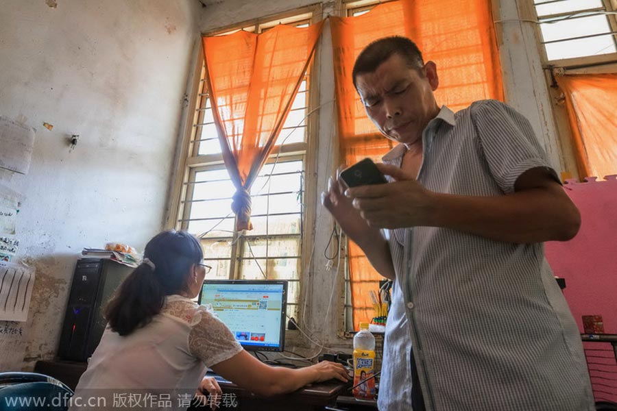 Inside a Chinese 'Taobao village'