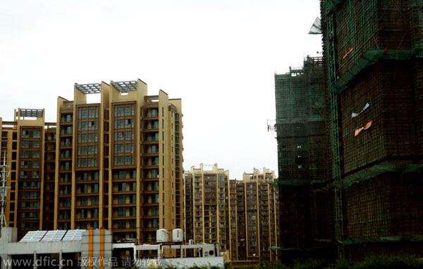 Divergence key theme of China's property market