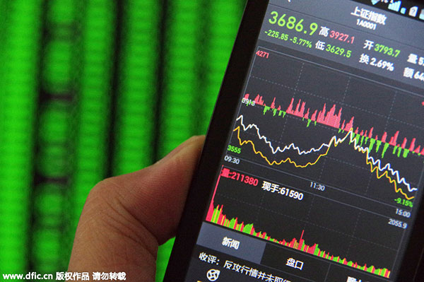 CSRC fires up new policies to stem market plunge