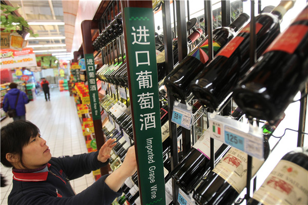 Wine market shrugs off slump as consumers raise their glasses