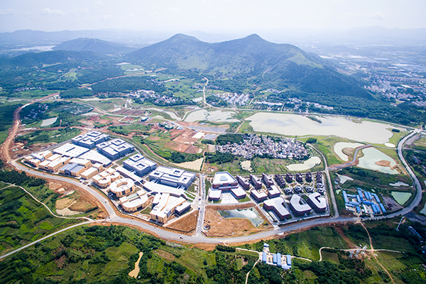 Biotech boom, pride of Anhui