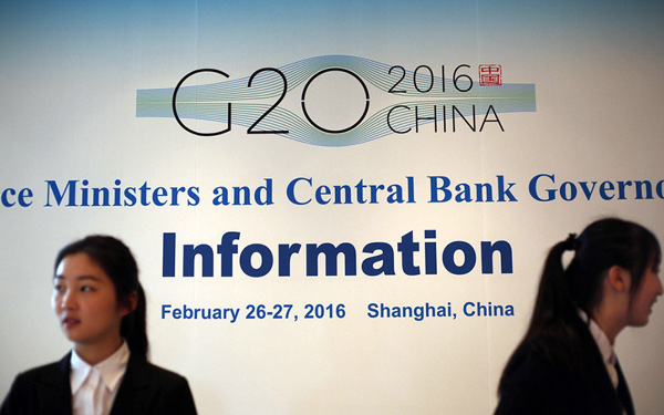 Million volunteers in Hangzhou get ready as G20 draws near