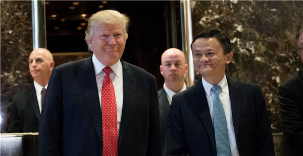 Alibaba appeal: Global leaders make time for Jack Ma