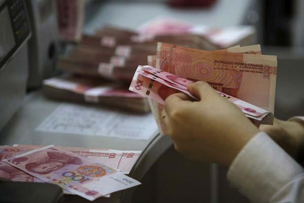 China provides short-term liquidity support for big banks