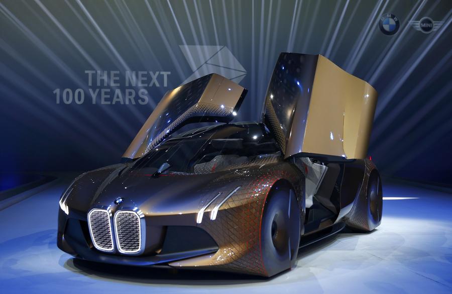 Top 10 most innovative carmakers of 2015