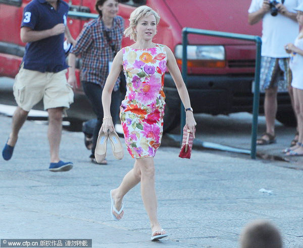 Photos: Naomi Watts plays Princess Diana in film 'Caught in Flight'