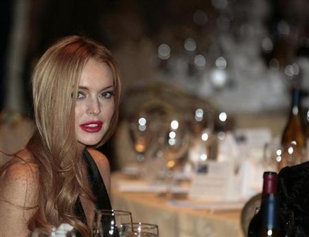 Lindsay Lohan: primed for a comeback that could be her last