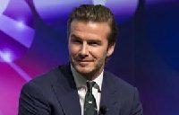 Fans to vote for David Beckham Super Bowl ad