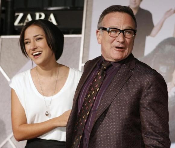 Daughter of Robin Williams returns to social media after harassment