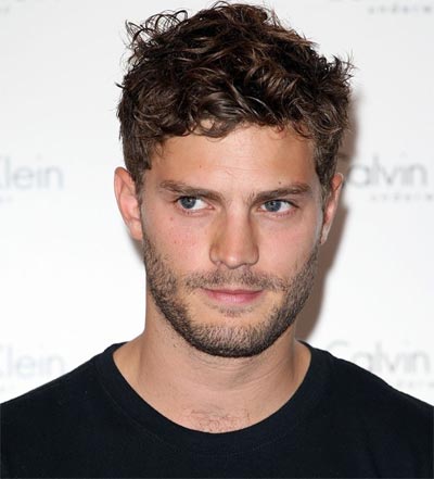 British actor Jamie Dornan named most handsome face of 2014