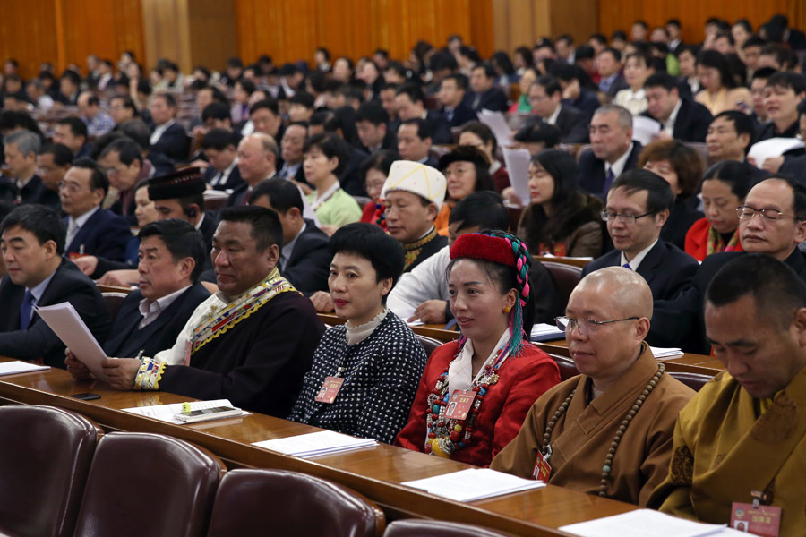 China's top political advisory body concludes annual session