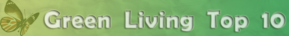 Green living top 10