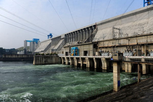 China's 'saddest city' makes way for water diversion project