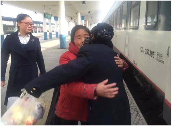 Ten most heartwarming stories about Spring Festival Rush