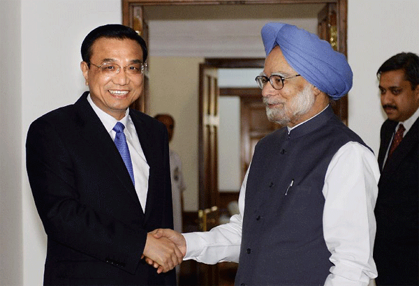 China, India to make new engine of world economy