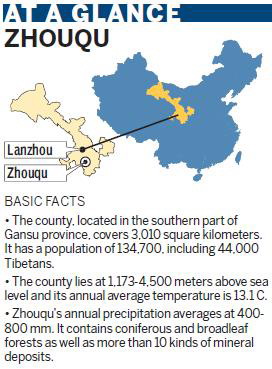 Landslide claims 137 in NW China's Gansu