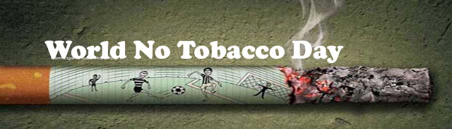 World No Tobacco Day