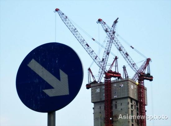 China to build world's 2nd-tallest skyscraper