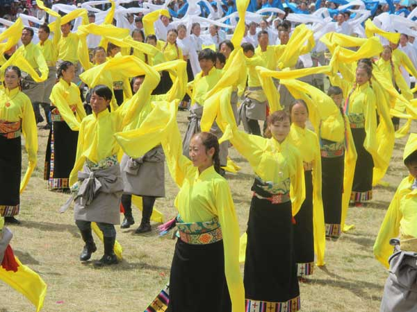 A waltz of joy as dance festival steps into town