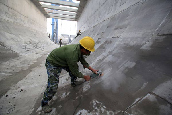 Water diversion set to benefit Shandong