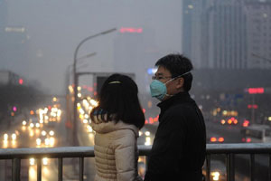 Smog to loom large over two sessions