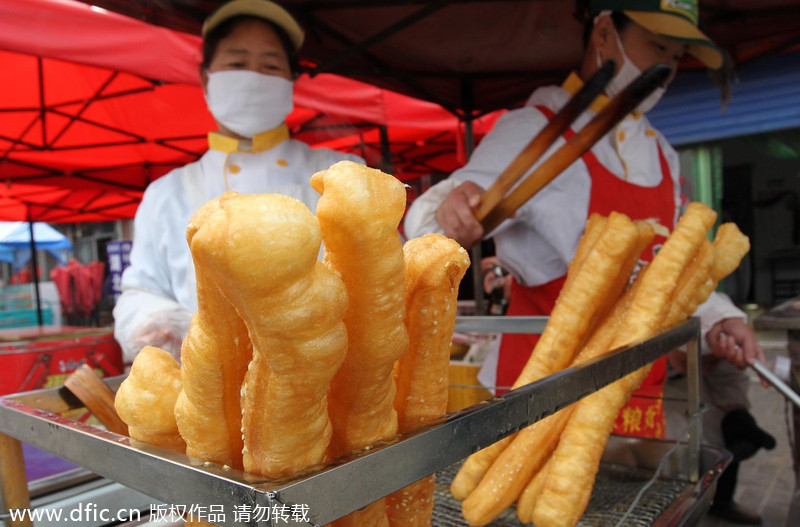 Man offers $16,112 reward to test <EM>youtiao</EM>