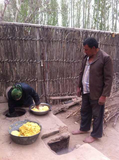 Campaign to save the soles of big-footed farmer