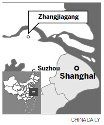 Zhangjiagang has a technology hub dream