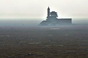 Drought persists in Central China's Henan province