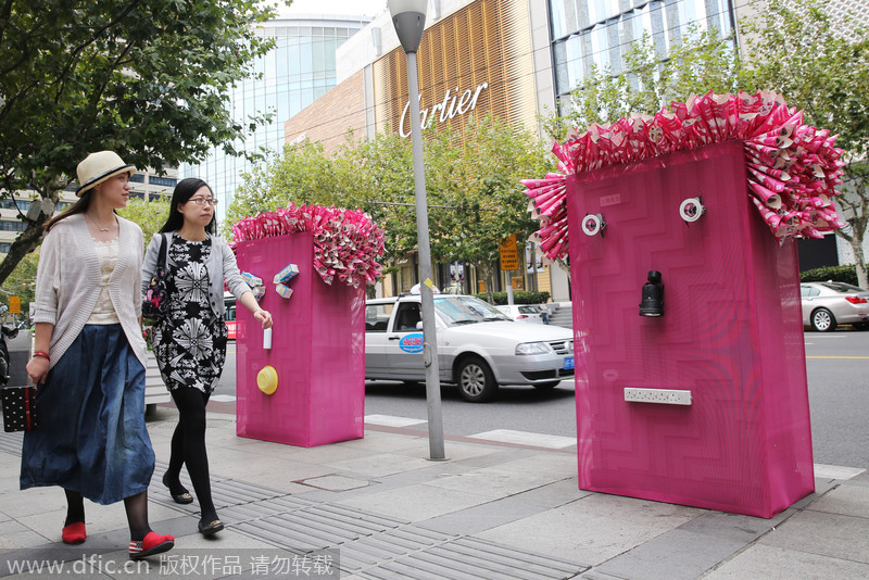 Electric boxes step out in style