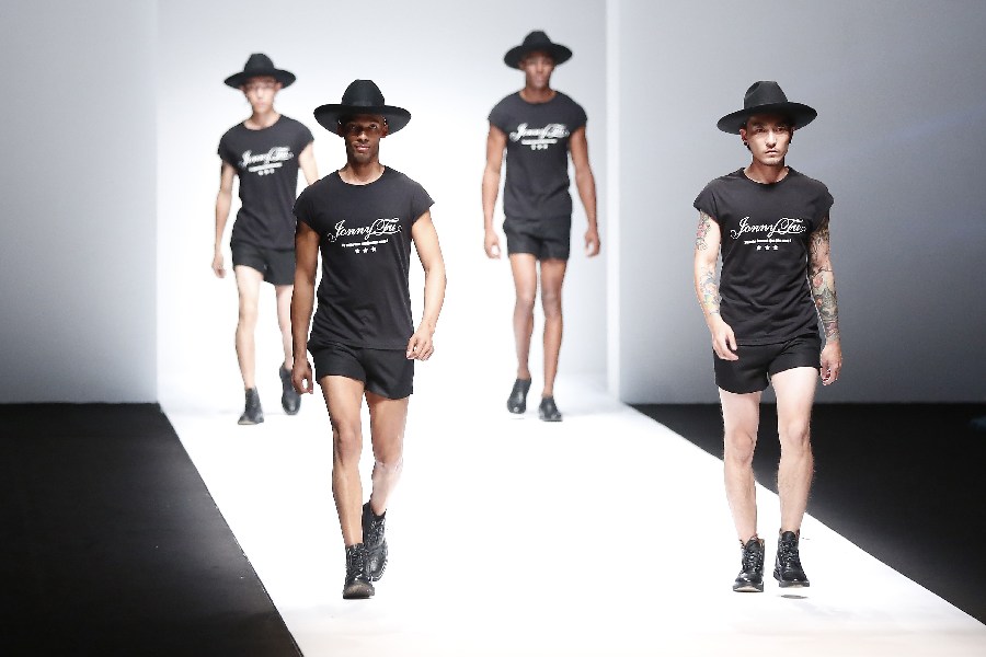 Highlights of Shanghai Fashion Week