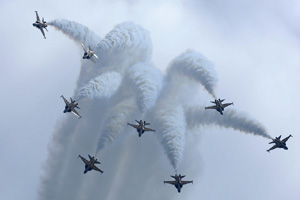 All-Chinese aerobatic team set for takeoff