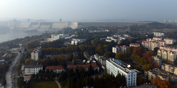 China's 'saddest city' makes way for water diversion project