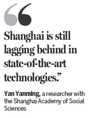 Shanghai OKs draft plan to be an innovation hub