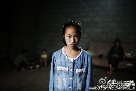 Orphan's letter wrings tears out of Chinese readers