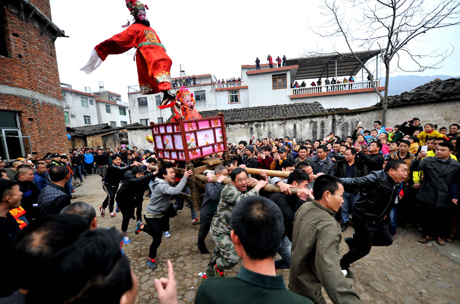 China Daily weekly photos: Feb 20-26