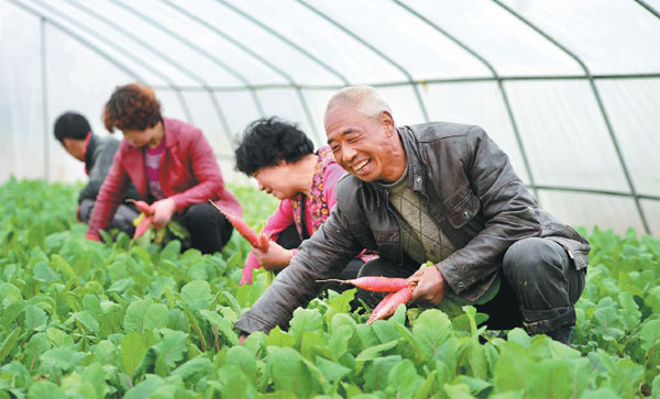 Making poverty history in one of China's poorest provinces