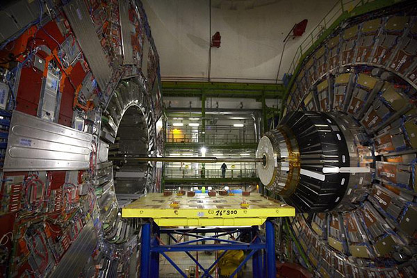 Exclusion of particle collider in Five-Year Plan 'not fatal'