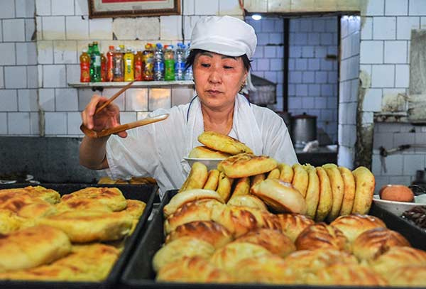 County's bakers rise to the occasion