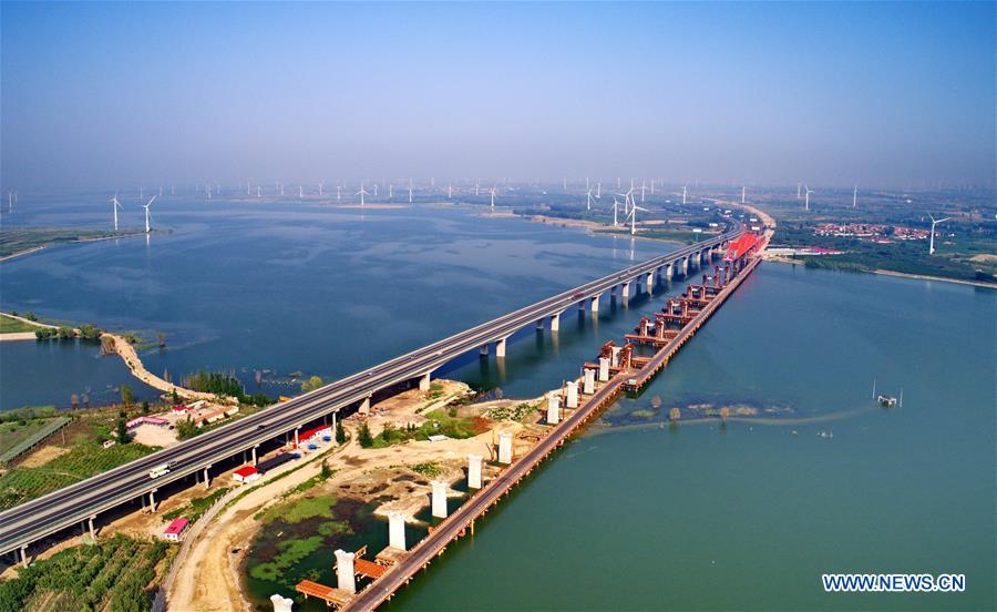 Beijing-Zhangjiakou high-speed railway to be finished by end of 2019